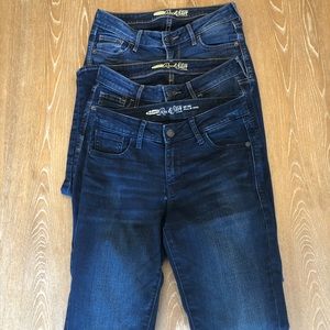 Old Navy Rockstar skinny jean**BUNDLE**